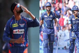 IPL 2023 Gujarat titans vs Lucknow super giants