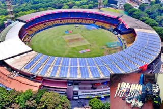 Selling fake IPL tickets using bar code during RCB vs CSK Match: One accused detained in Bengaluru