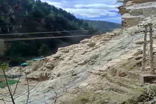 landslide In Malana