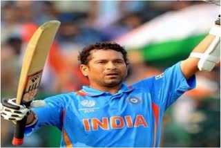 Sachin Tendulkar