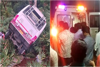 Kochi Dhanushkodi National Highway Accident  Dhanushkodi National Highway Accident  കൊച്ചി ധനുഷ്കോടി ദേശീയപാതയിൽ അപകടം