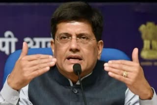 Union Minister Piyush Goyal