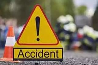 Road Accident in Jaisalmer