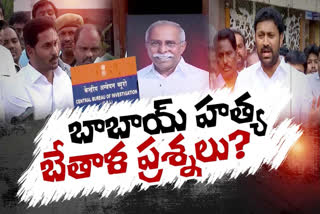 Reactions of YSRCP leaders in Viveka Murder Case