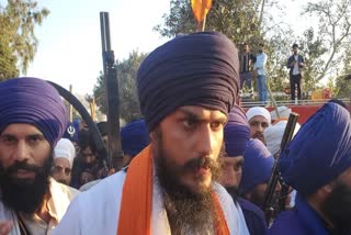 Amritpal Singh Arrested: અમૃતપાલસિંહ પકડાયા બાદ હવે અસમ મોકલવાની તૈયારીઓ શરૂ