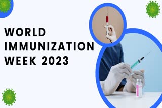 world immunization week 2023