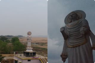 buddha park neglected by administration