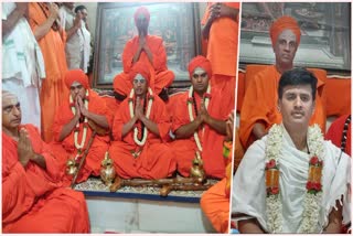 Successor appointed to Siddaganga Math