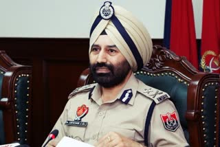 IG Sukhchain Singh Gill