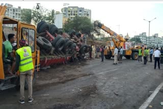Pune Bus Accident