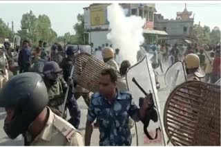 Violent Protests In Bengal