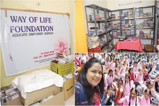 Book bank in Faridabad for needy people