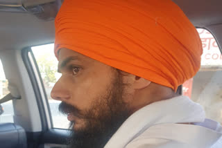 WHO IS BEHIND KHALISTAN SUPPORTER AMRITPAL SINGH
