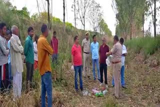 Murder in Kakroi village of Sonipat