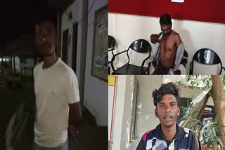 ആദിവാസി കുടുംബത്തെ മർദ്ദിച്ചതായി പരാതി  ആദിവാസി കുടുംബത്തിന് നേരെ മർദനം  Tamil Nadu police beat up tribal family  police beat up tribal family in Attappadi  ആദിവാസി കുടുംബത്തിന് മർദനം