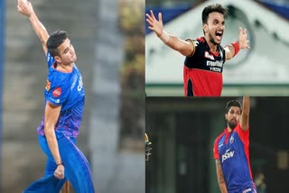 These  bowlers  gave more runs in single over in ipl history