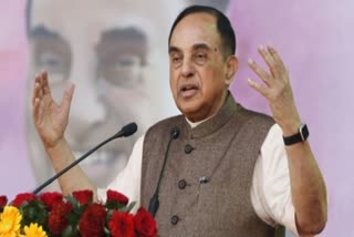 Subramanian Swamy predicts jail for Sonia, Rahul in National Herald case