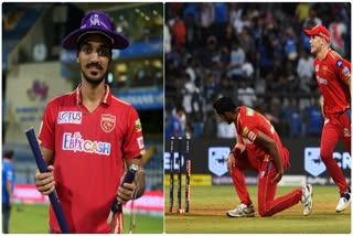 Arshdeep Singh Breaks 2 LED Stumps know how much one LED stump costs?
