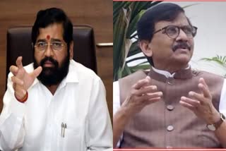 MP Sanjay Raut Comments On Maha Eknath Shinde Govt Collapse