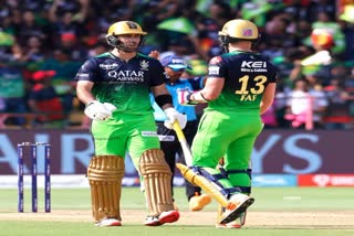 RCB vs RR IPL 2023 LIVE