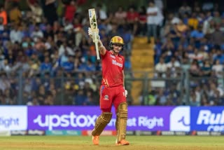 Etv BharatPBKS Beat MI IPL 2023