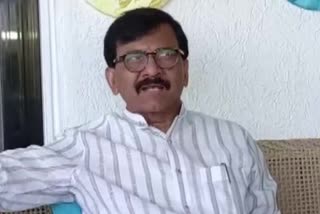 Shiv Sena UBT leader Sanjay Raut