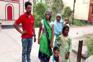 علی گڑھ میں آوارہ کتوں کے حملے میں تین ماہ کی معصوم ہلاک