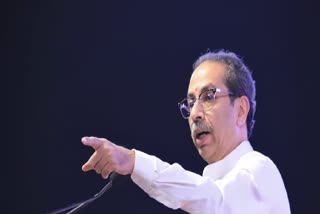 Uddhav Thackeray