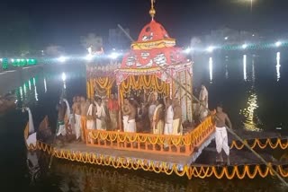 chandan yatra