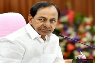 Telangana Chief Minister K Chandrasekhar Rao