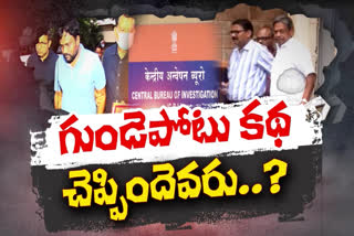 YS Bhaskar Reddy CBI Enquiry