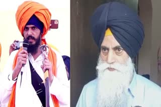 SGPC member Advocate Bhagwant Singh Sialka,Amritpal Arrest