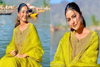 Hina Khan