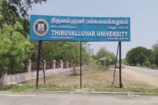 Thiruvalluvar University