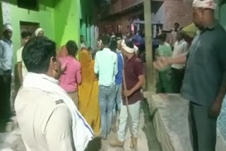 8 people injured in Clash in Dholpur