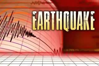 Earthquake in Meghalaya