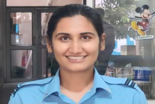 Flight Lieutenant Deepika Yadav died