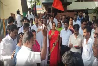 IT Raid in G Square belongings and DMK MLA House in Tamil Nadu