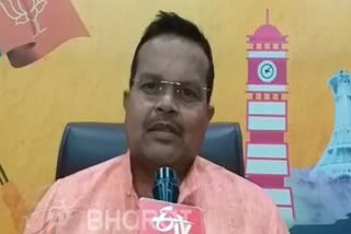 BJP media co-incharge Anurag Aggarwal on Bemetara violence