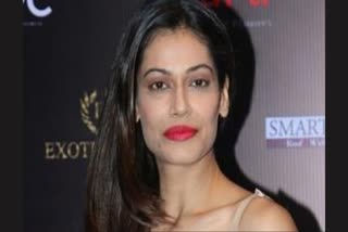 Payal Rohatgi present before Bundi Court