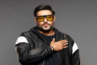 Punjabi singer and rapper Badshah