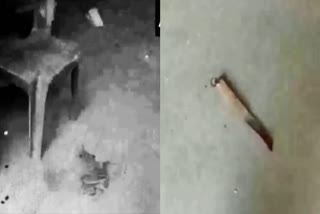Bloodstains, knife found at Atiq Ahmed's Prayagraj office