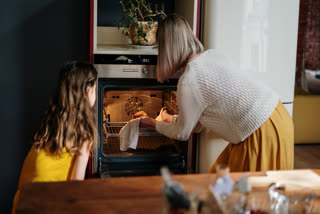 Cooking pollutes your home and increases your health risks but better ventilation will help