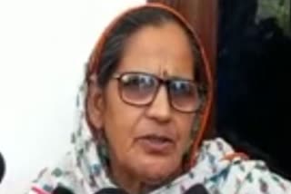 Amritpal Mother Claims