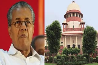 SNC Lavalin case  Supreme Court adjourned the SNC Lavalin case  Supreme Court  ലാവ്‌ലിന്‍ കേസ് വീണ്ടും മാറ്റിവച്ച് സുപ്രീം കോടതി  ലാവ്‌ലിന്‍ കേസ്  ജസ്റ്റിസ് സിടി രവികുമാര്‍  ലാവ്‌ലിന്‍ കേസിന്‍റെ വാദം  സുപ്രീം കോടതി