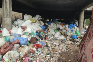 Municipal Council Bilaspur Solid Waste Management Project is not working