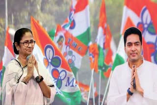 Mamata Pitches for Abhishek ETV Bharat