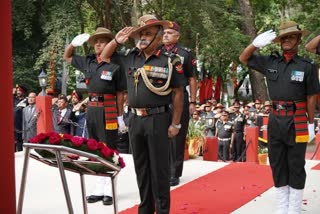 Army’s 101 Area Shillong celebrates diamond jubilee