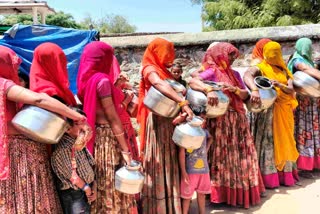 Water Crisis in Banaskantha :  એડાલ ગામમાં પાણીનો પોકાર, ધાનેરાના અનેક ગામો પાણી માટે બેહાલ સ્થિતિમાં