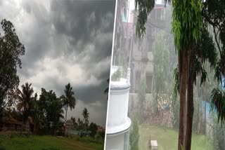 Rain in Bengal